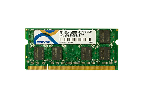 SO-DIMM DDR2