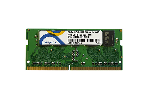 SO-DIMM DDR4-2400