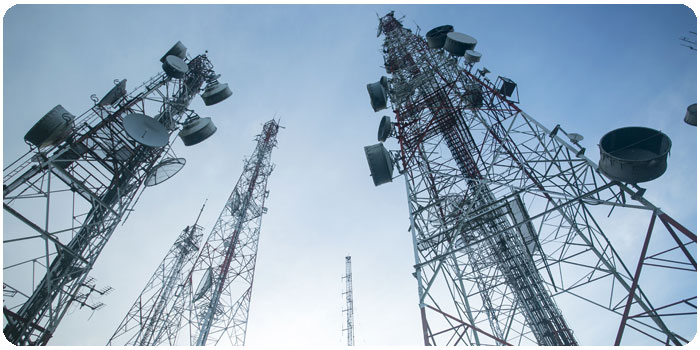 Markt-Telecommunication-Networks